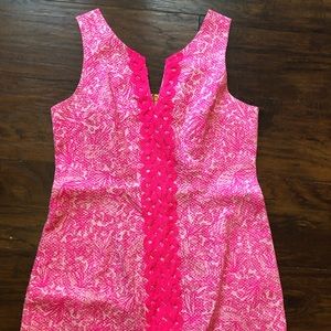 Lilly Pulitzer for Target See Ya Later Pink Dress